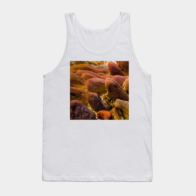Bright Hills Tank Top by fotoWerner